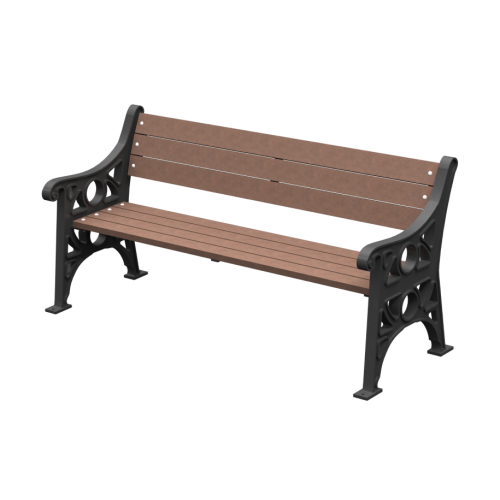 Cast Iron Seat